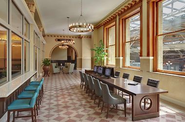 Historic Hotels in St. Louis, Missouri  St. Louis Union Station - a  DoubleTree by Hilton Hotel